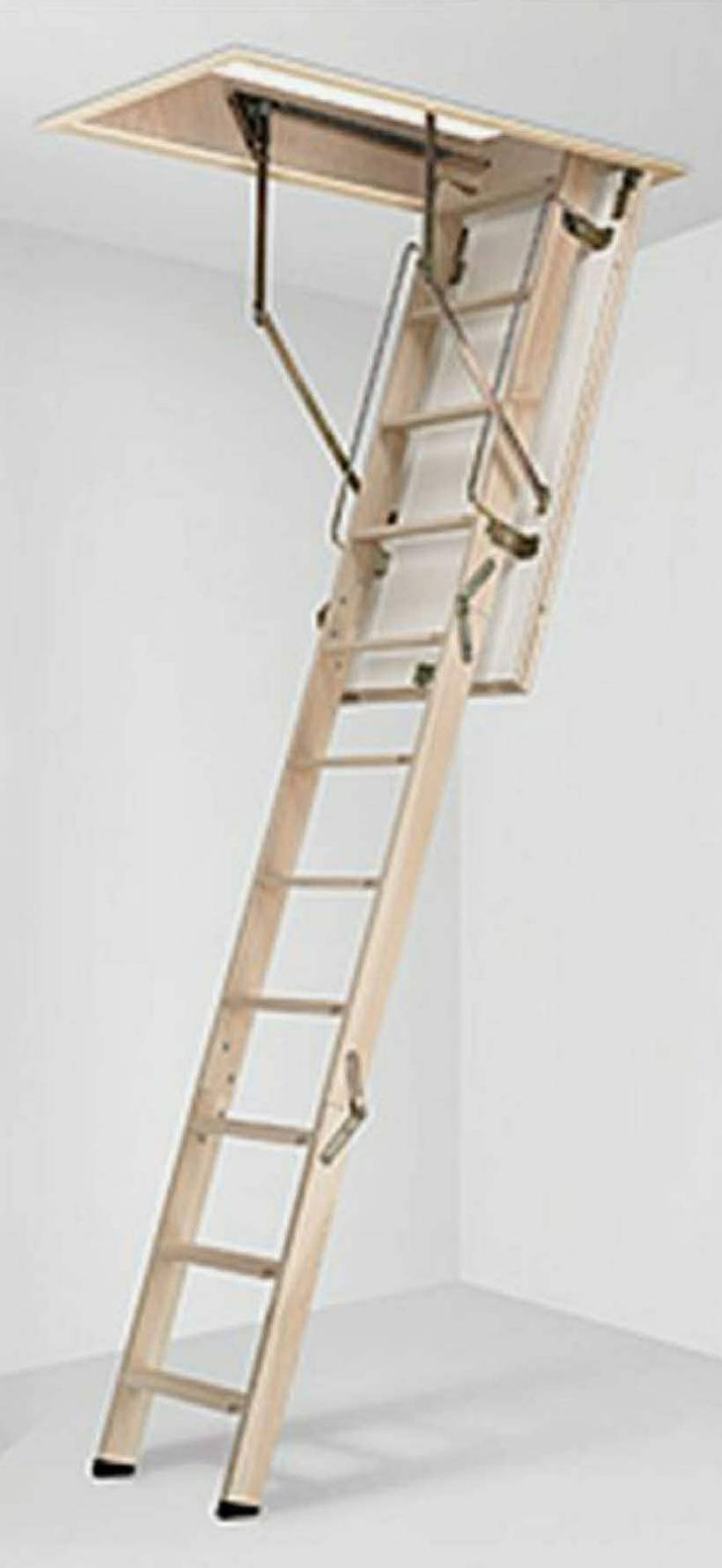 Ladder access
